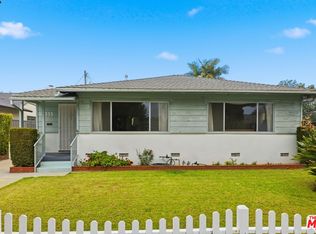 3335 Cabrillo Blvd, Los Angeles, CA 90066