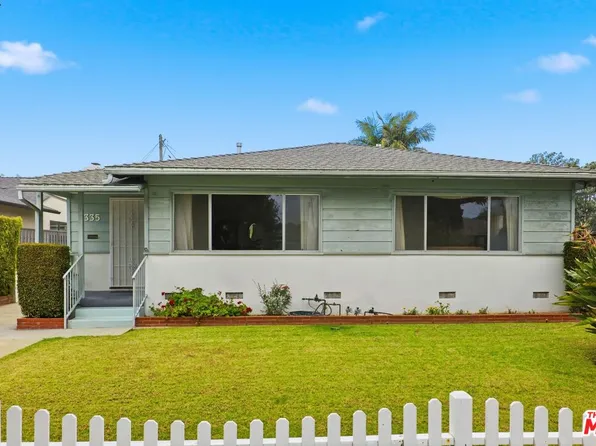 3335 Cabrillo Blvd, Los Angeles, CA 90066