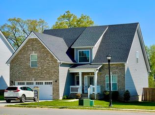 1733 Ellie Piper Cir, Clarksville, TN 37043