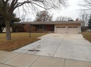 3447 N Coolidge Ave, Wichita, KS 67204