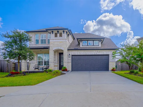 31502 Willows Bracken Ct, Hockley, TX 77447