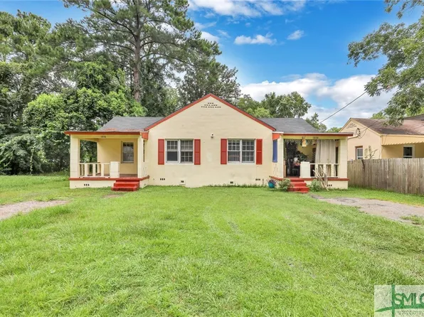 1806/1808 E 39th Street, Savannah, GA 31404