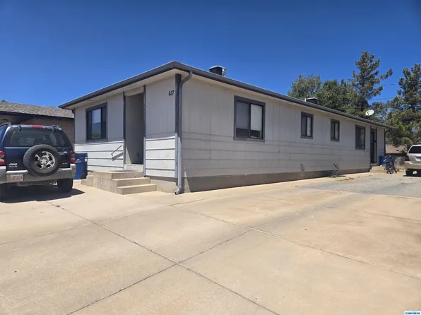 627 E Pine St, Silver City, NM 88061