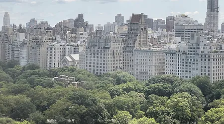 Rented by Douglas Elliman