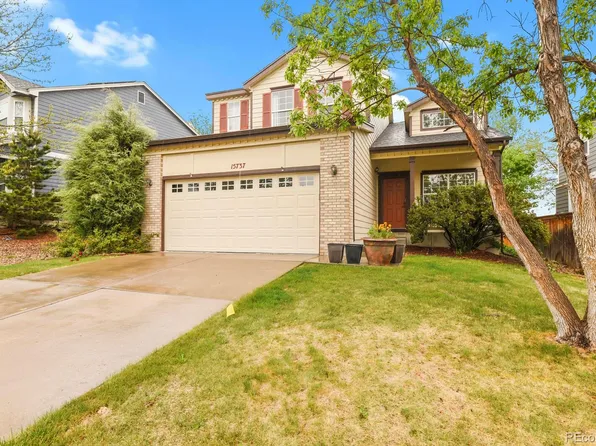 15737 Greenstone Circle, Parker, CO 80134