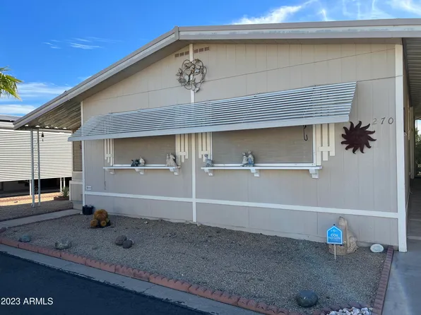 11596 W SIERRA DAWN Boulevard #270, Surprise, AZ 85378