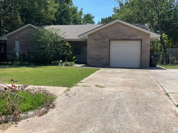 1322 Columbia Cir, Norman, OK 73071
