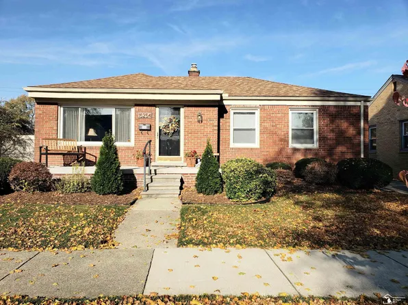 15254 Jonas Ave, Allen Park, MI 48101