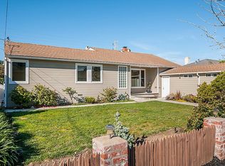 126 Loma Vista Dr, Burlingame, CA