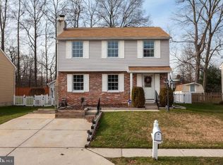 12542 Gracewood Dr, Baltimore, MD 21220