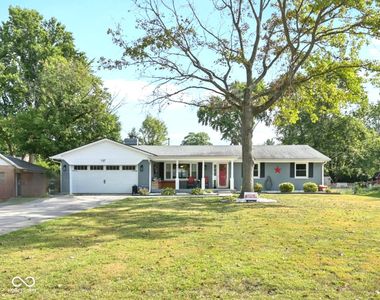 4325 Melbourne Road East Dr, Indianapolis, IN, 46228