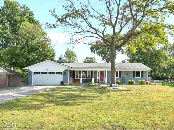 4325 Melbourne Road East Dr, Indianapolis, IN 46228
