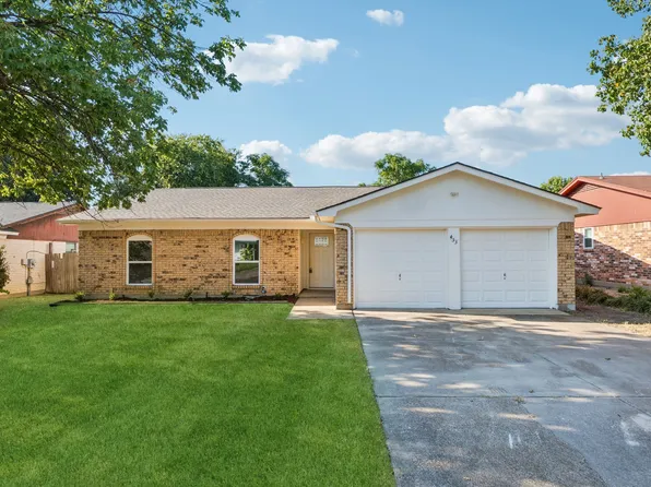 453 Edwards Dr, Saginaw, TX 76179