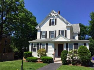 75 Walker St APT 1, Newton, MA 02460