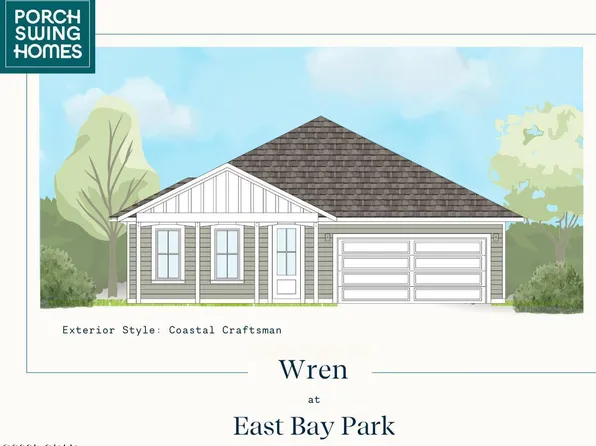 6681 Wallace Rd, Panama City, FL 32404