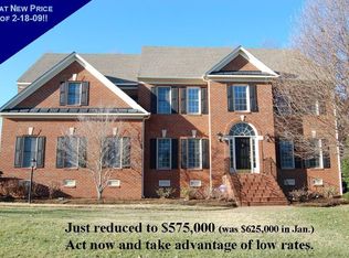 5912 Leabrook Way, Glen Allen, VA 23059
