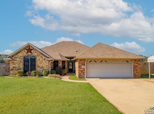 4870 Canary Rd, Gilmer, TX 75645