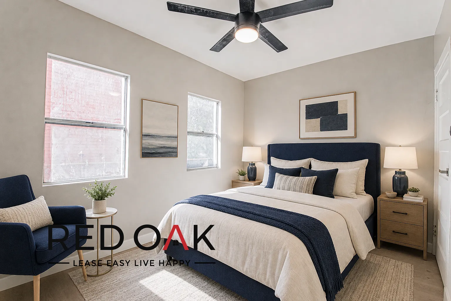 Fantastic One Bedroom with Refreshed Interior and Assigned Parking ~ In Historic South-Central! — Photo 3