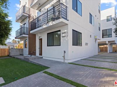 11447 Cumpston St, North Hollywood, CA, 91601