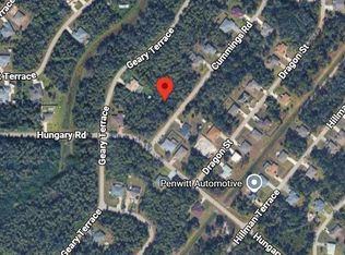 Cummings Rd Lot 16, North Pt, FL 34288
