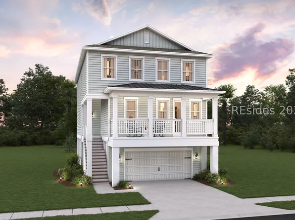 131 Sandy Oaks Dr, Hilton Head Island, SC 29926