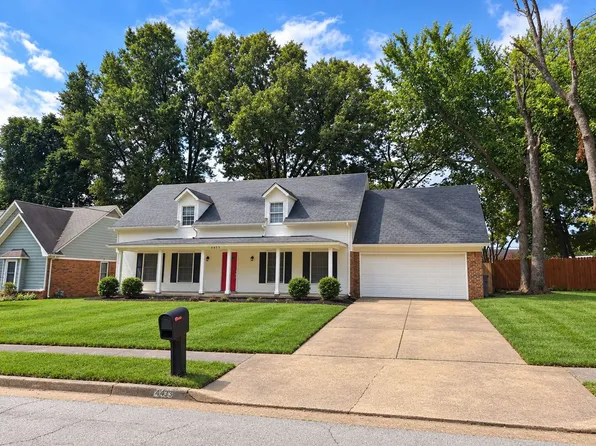 4439 Green Crk, Memphis, TN 38125