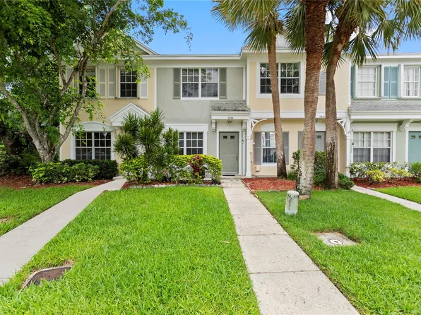 7856 Dixie Beach Circle #7856, Tamarac, FL 33321