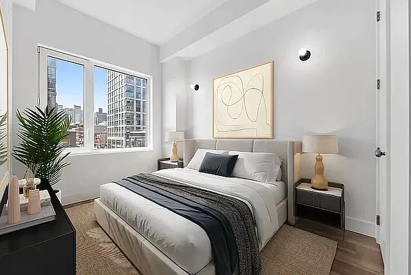 Bedroom, photo 1