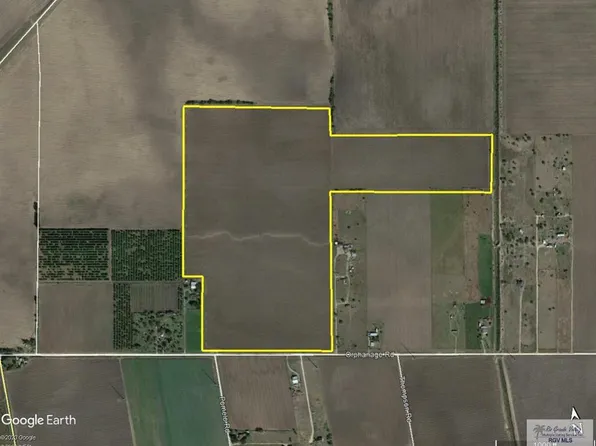 104.24 Ac N, Rio Hondo, TX 78583