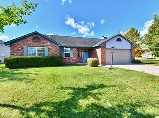 6724 Sparrowood Blvd, Indianapolis, IN