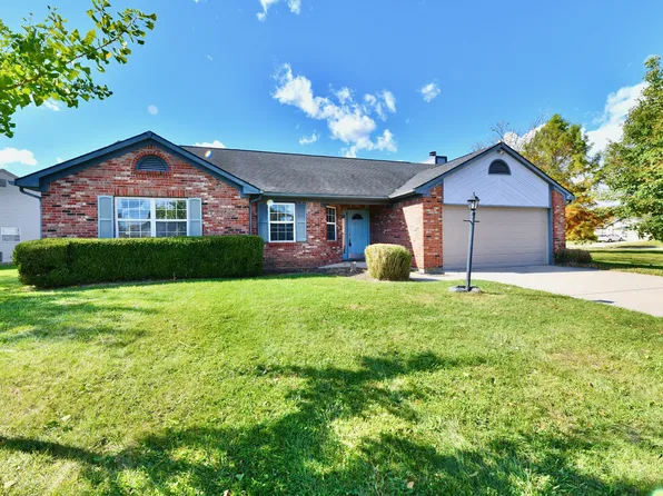 6724 Sparrowood Blvd, Indianapolis, IN 46236