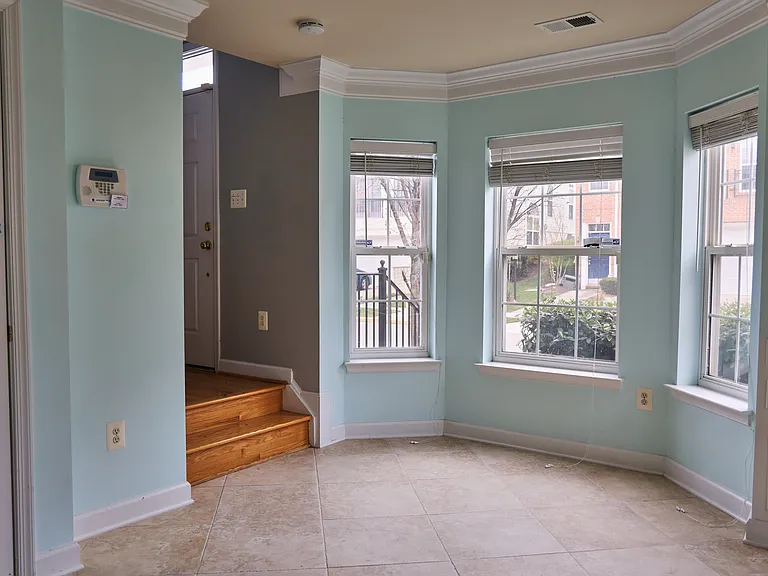 Lower level sitting room