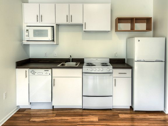 Contemporary Kitchens