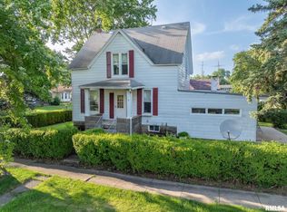 407 W Martin St, Abingdon, IL 61410