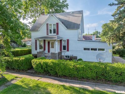 407 W Martin St, Abingdon, IL, 61410