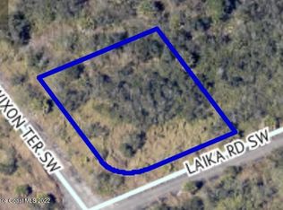 997 Laika Rd SW, Palm Bay, FL 32908