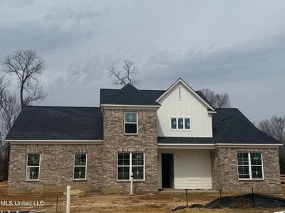 7538 Newbury Dr, Olive Branch, MS, 38654
