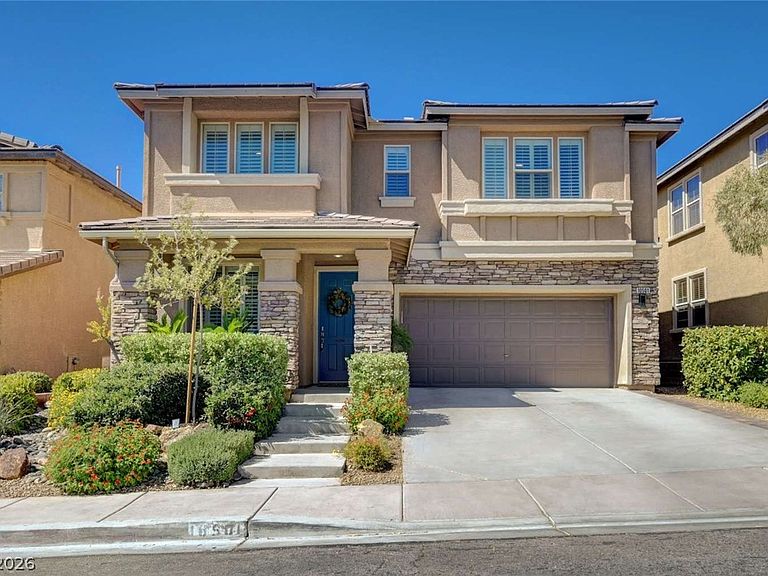 10501 Winter Grass Dr, Las Vegas, NV