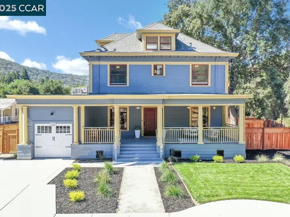 4100 Alhambra Way, Martinez, CA 94553