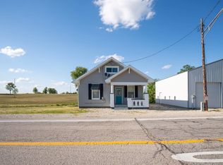 9274 S State Route 168, Mackey, IN 47654