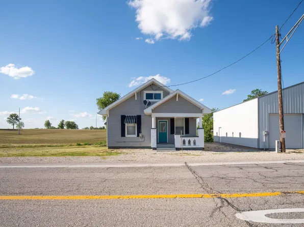 9274 S State Route 168, Mackey, IN 47654