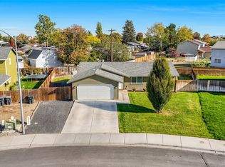 1629 S Skyline Dr, Moses Lake, WA
