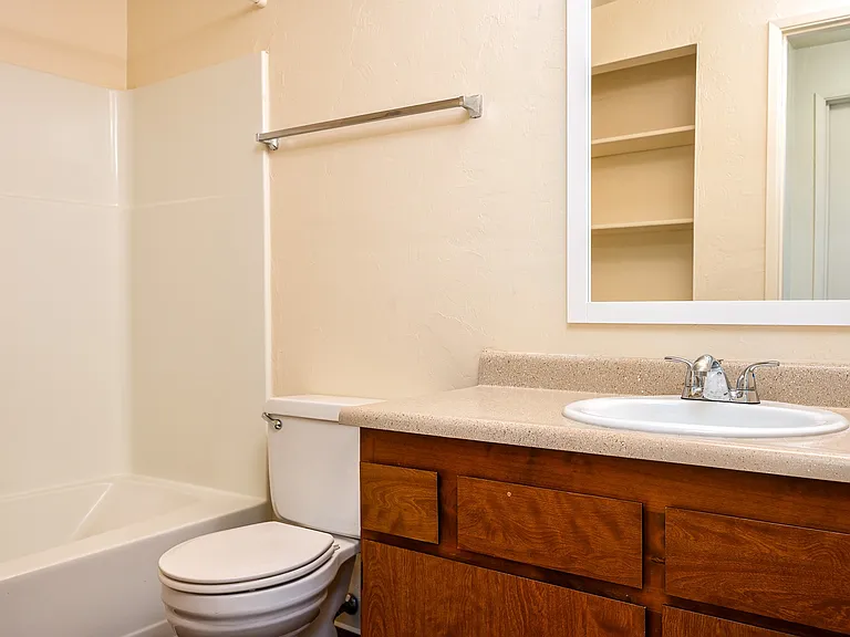 Broadway Center | Bathroom