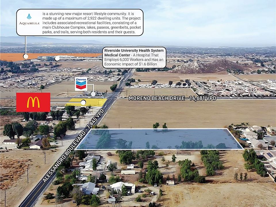 1st image of 28196 Alessandro Blvd Lot 6