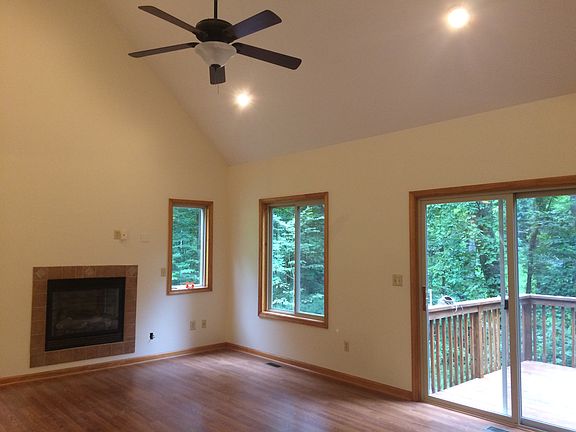 lots of light in living room