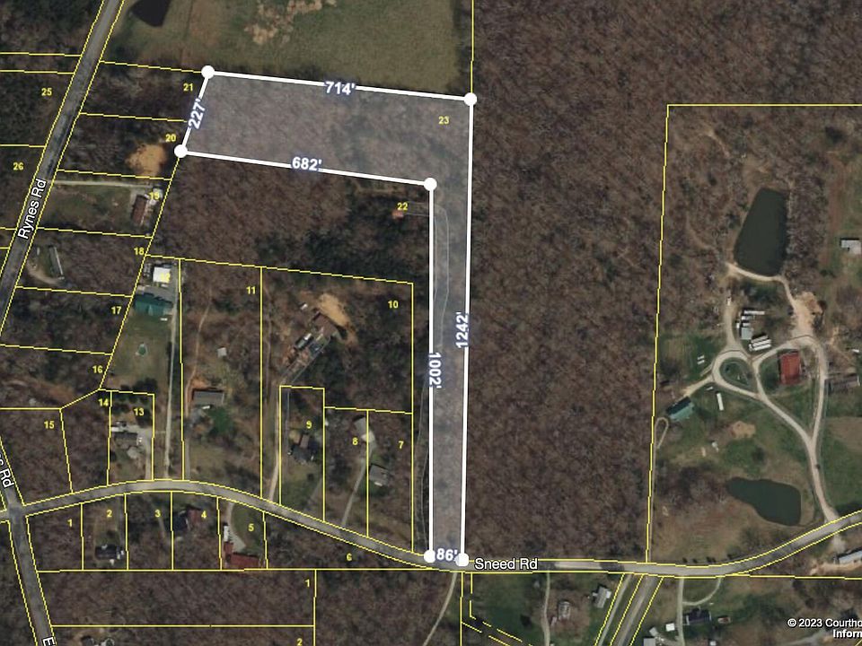 0 Sneed Rd 23, Decatur, TN 37322 MLS 1240659 Zillow