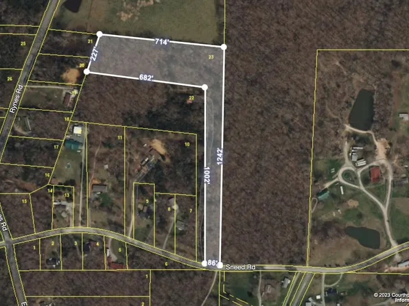 0 Sneed Rd, Decatur, TN 37322