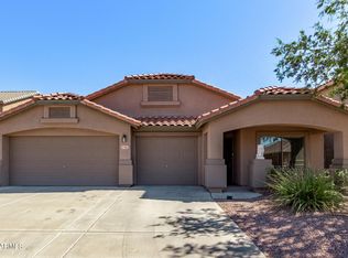 21765 N Backus Dr, Maricopa, AZ 85138