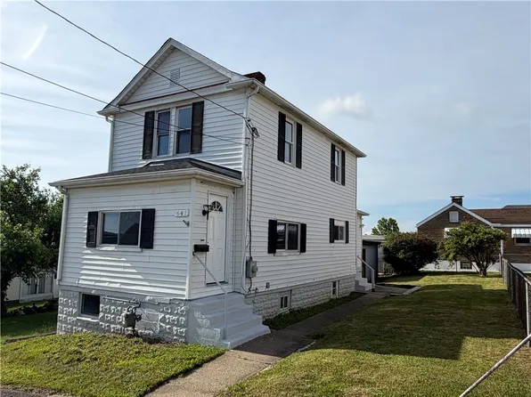 641 3rd St, Donora, PA 15033