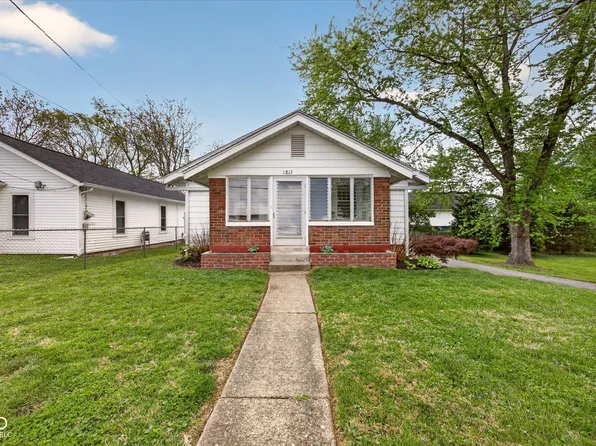 1813 W Wylie St, Bloomington, IN 47403